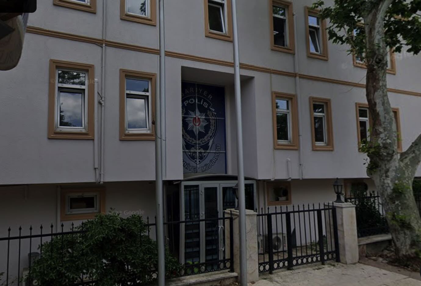 Sarıyer Emniyet Amirliği