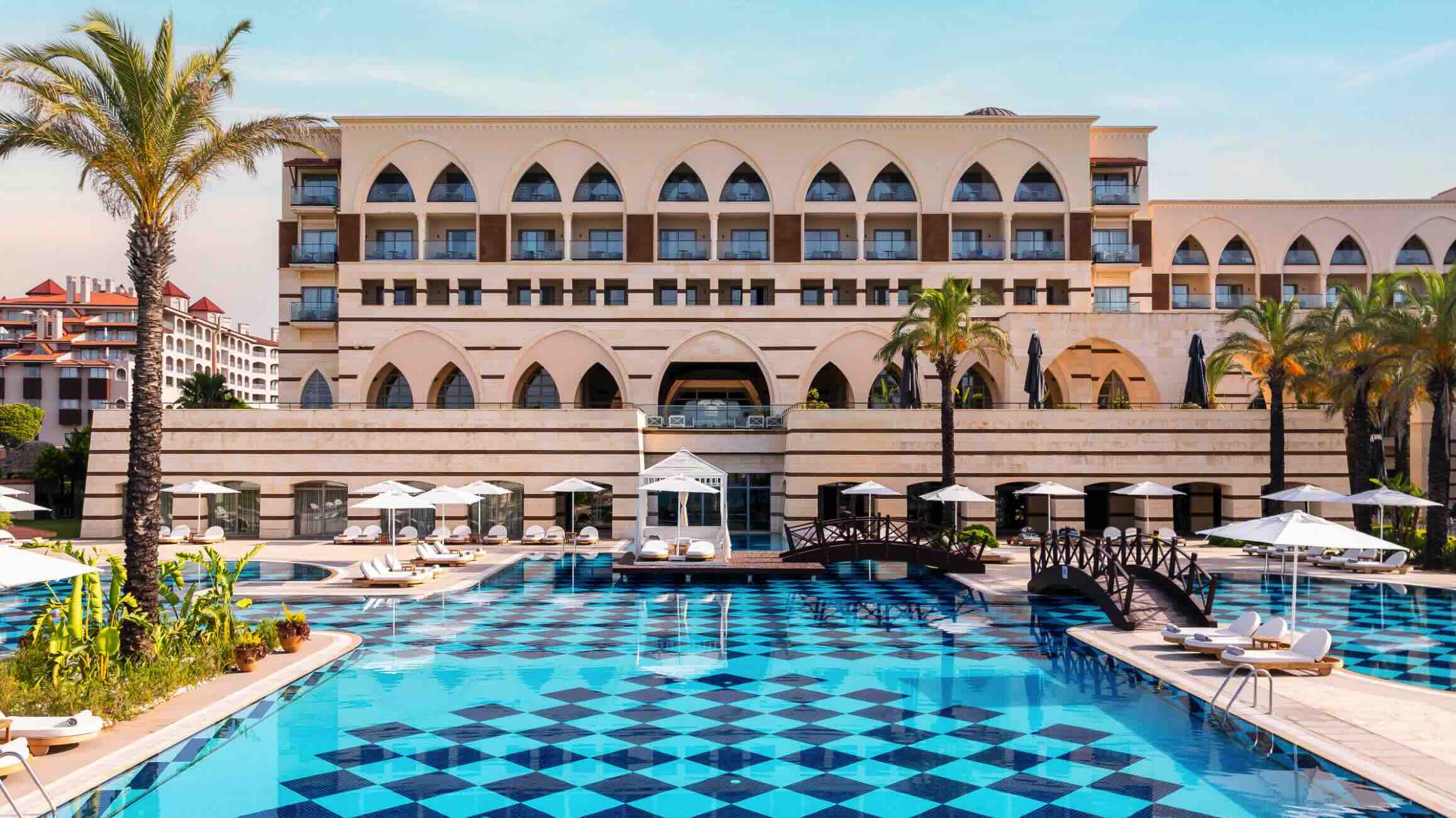 Kempinski Hotel The Dome