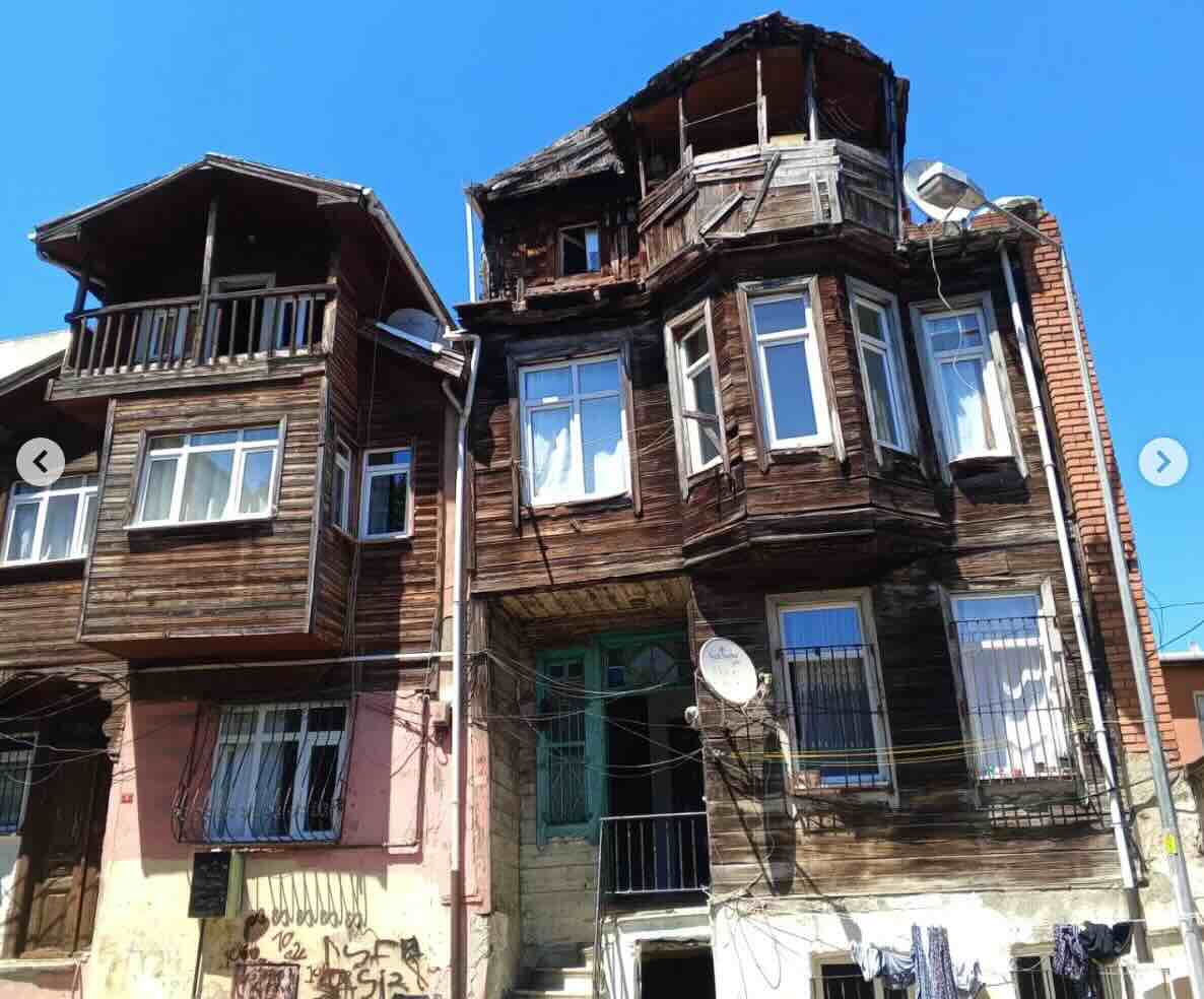 Yeditepe İstanbul Dizisinin Çekildi Mahalle