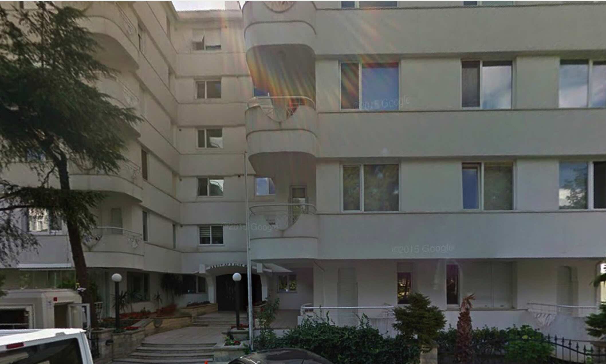 Apartman