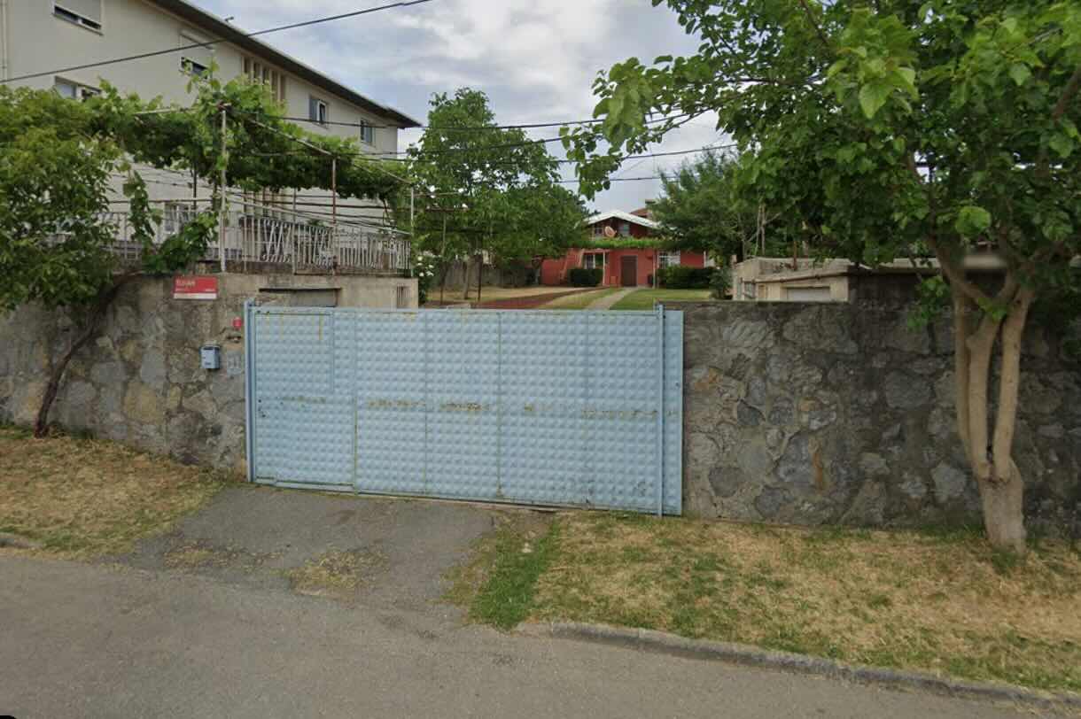 Osman Aga'nın Evi