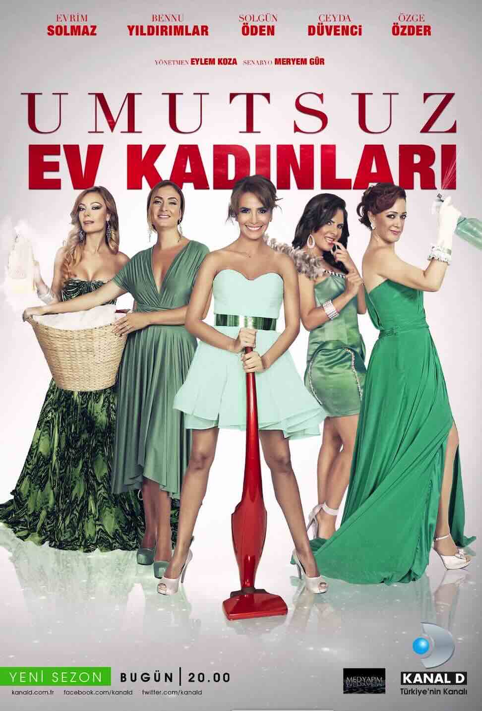 Umutsuz Ev Kadınları