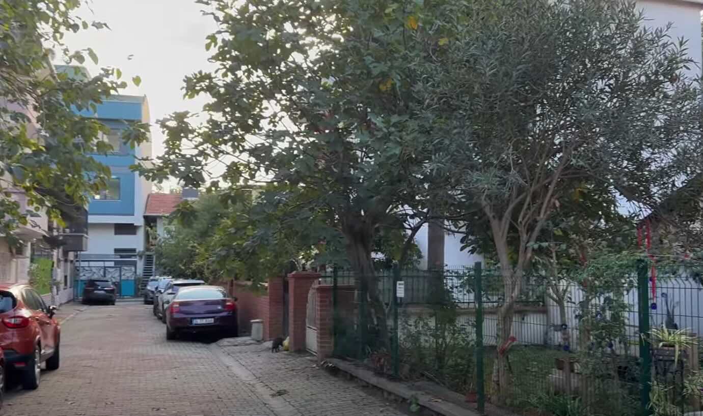 Umutsuz Ev Kadınları Sokak