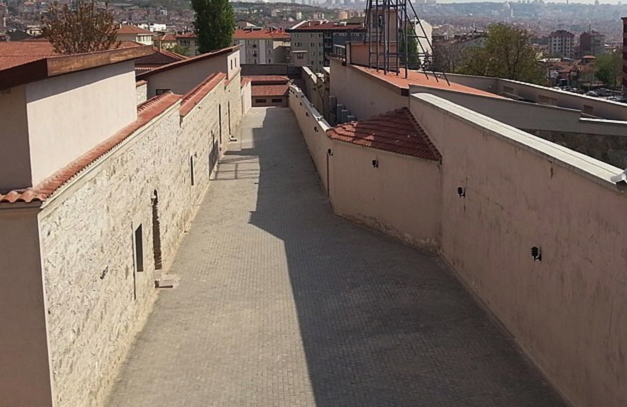 Ankara Ulucanlar Cezaevi