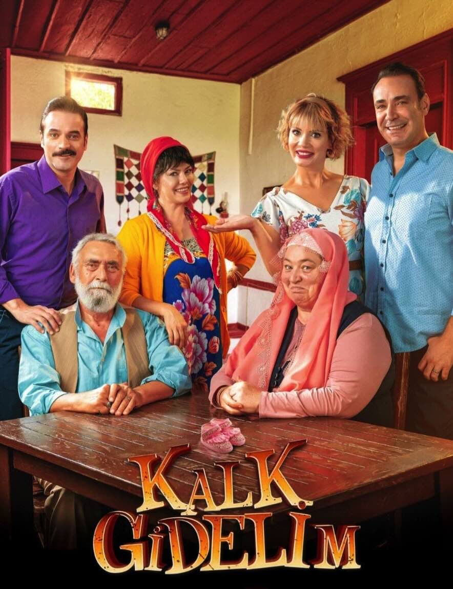 Kalk Gidelim