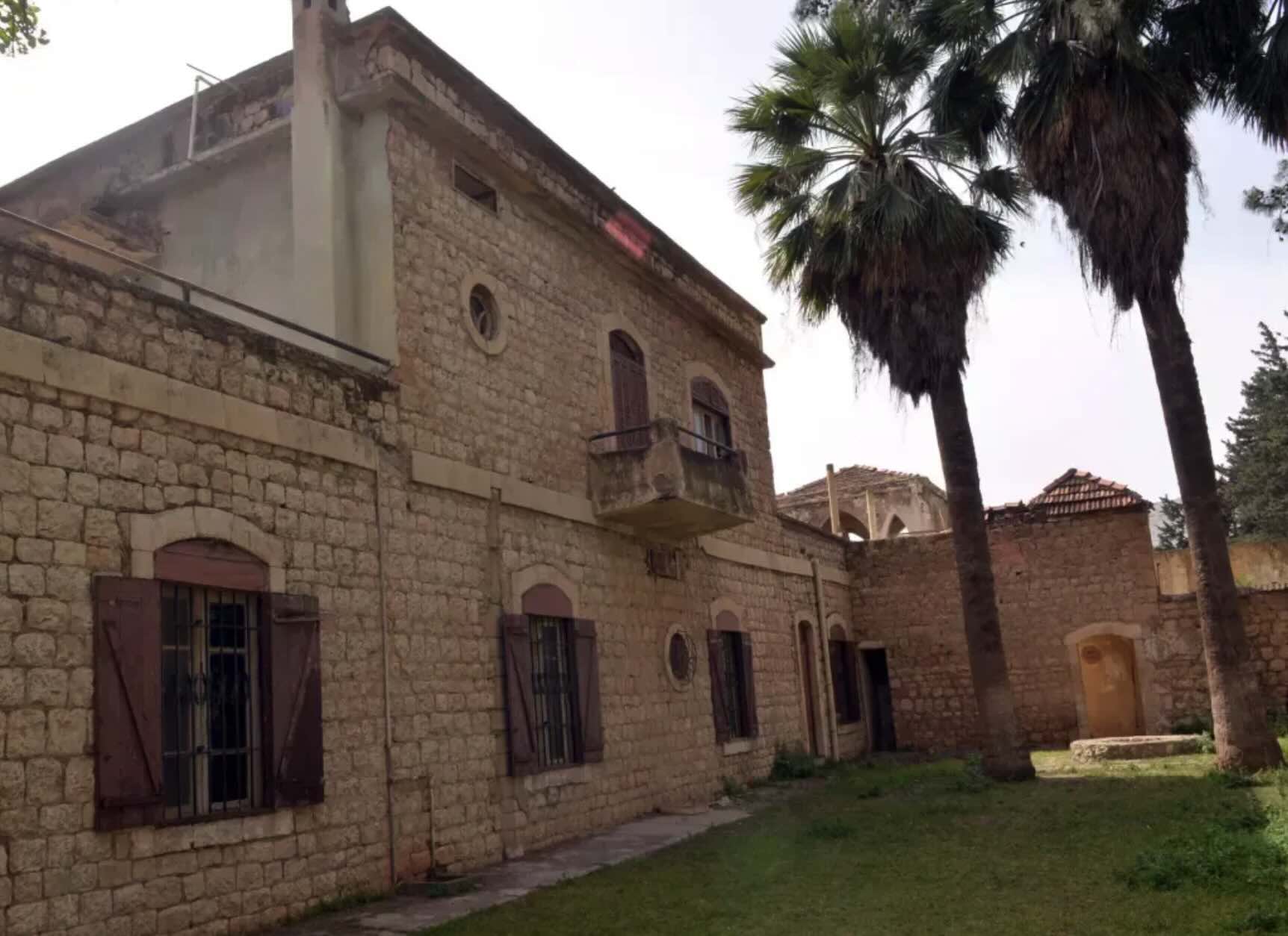Müderris Konağı