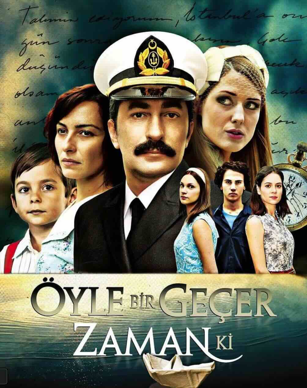 Öyle Bir Geçer Zaman ki