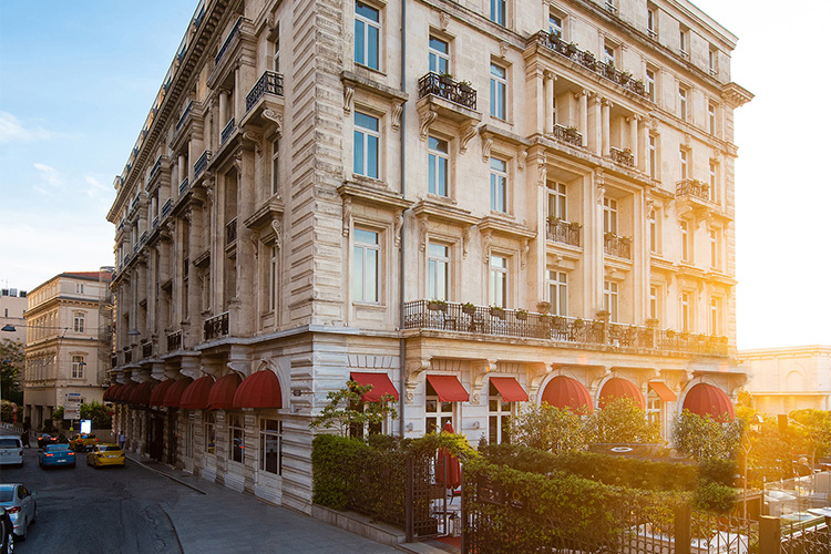 Pera Palace Hotel