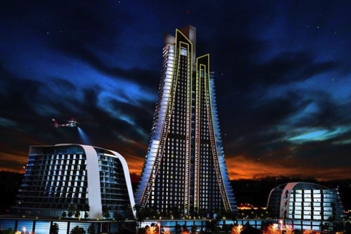 Sarphan Finans Park