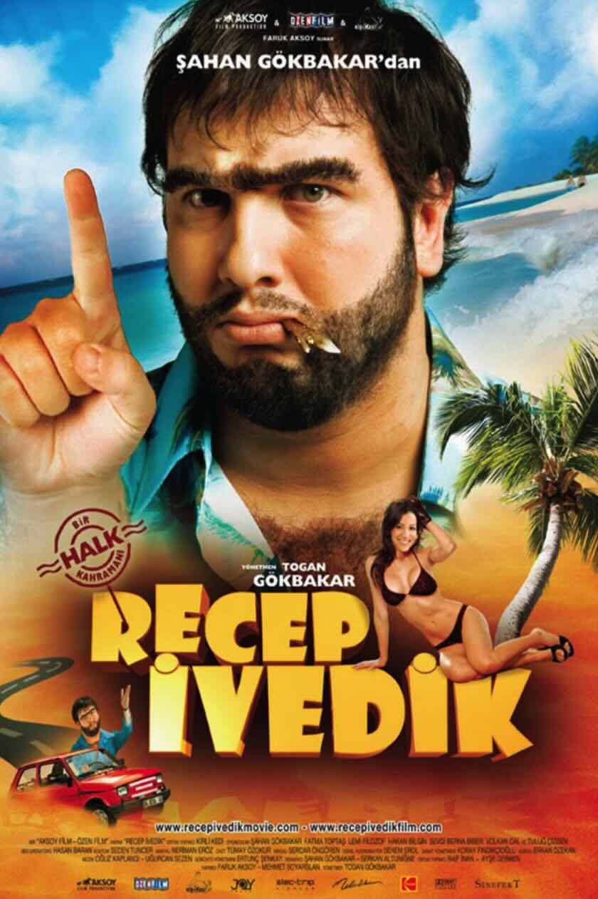 Recep İvedik