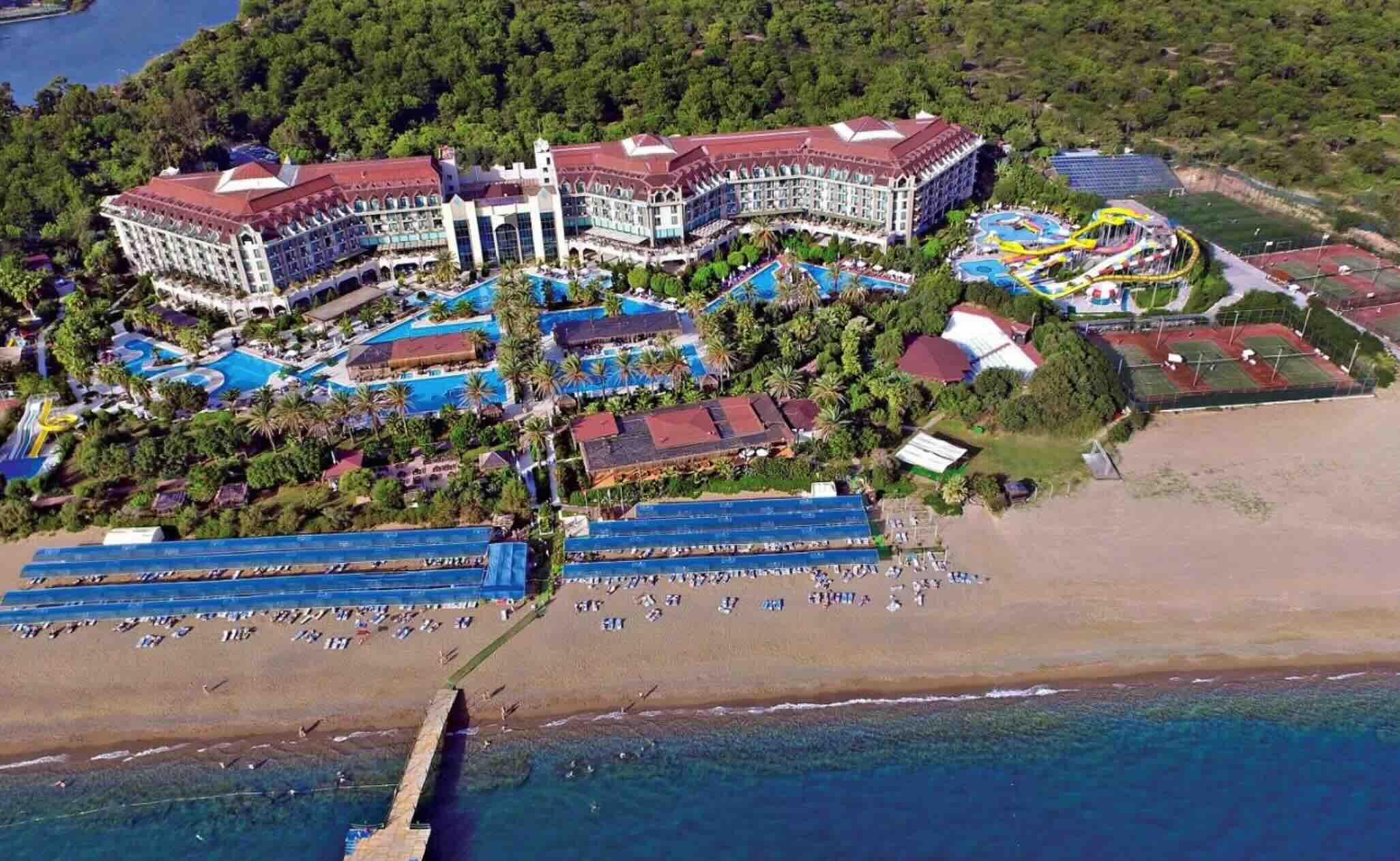 Recep İvedik 1 Hotel