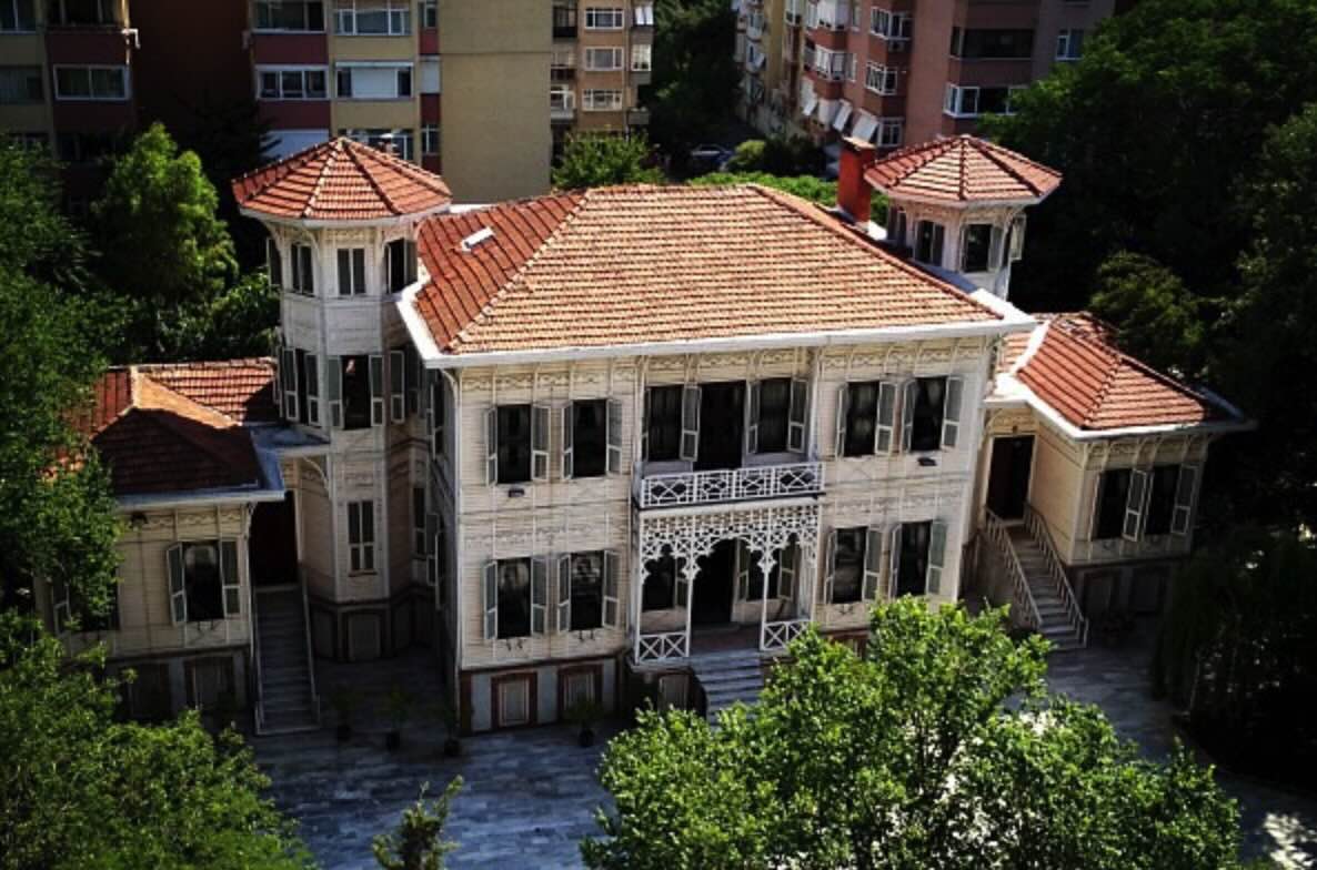 Reşat Paşa Konağı