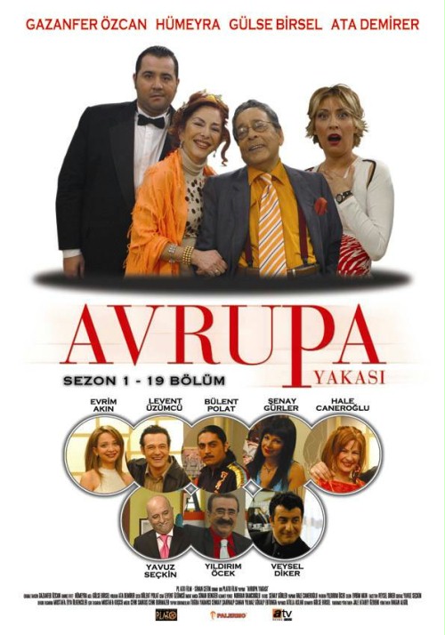 Avrupa Yakası