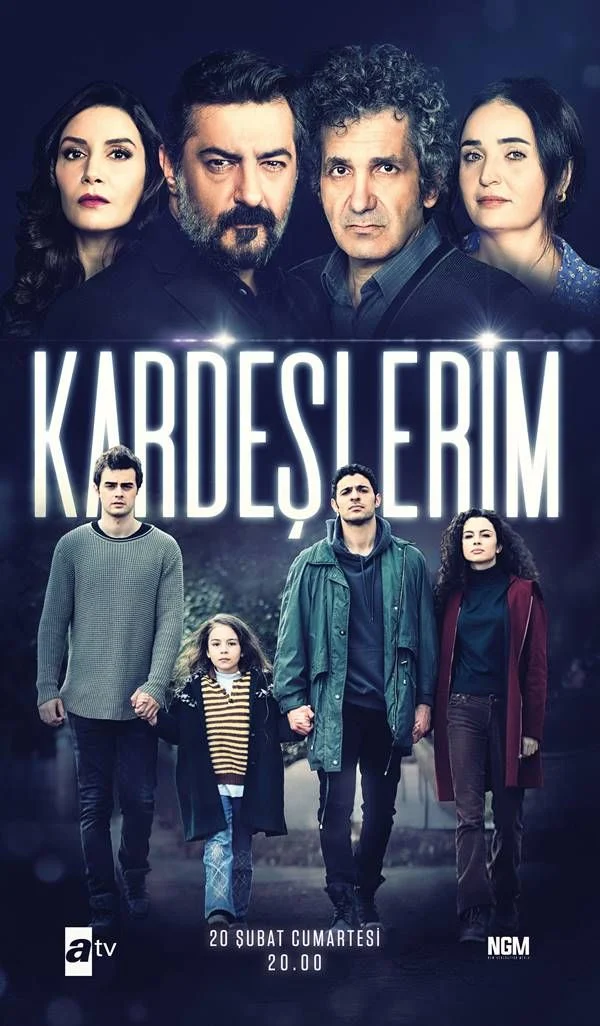 Kardeşlerim