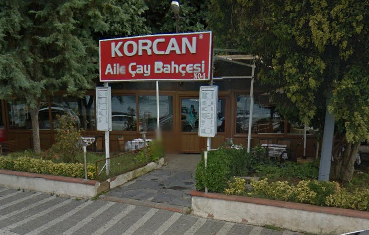 Korcan Aile Çay Bahçesi