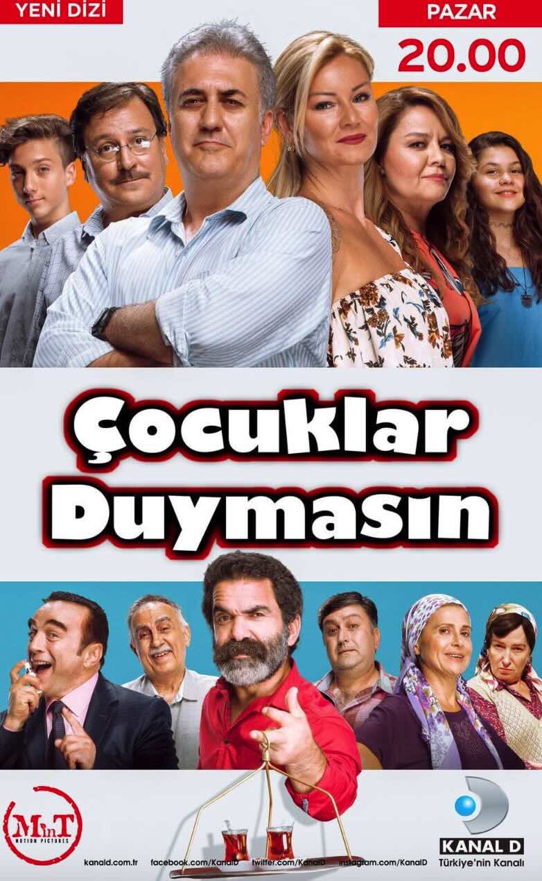 Çocuklar Duymasın
