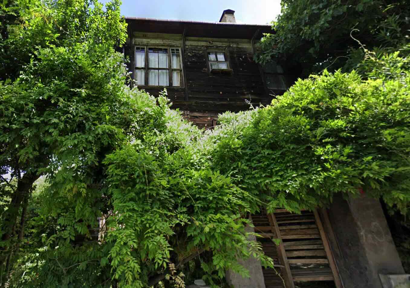 Şevkat'in Evi