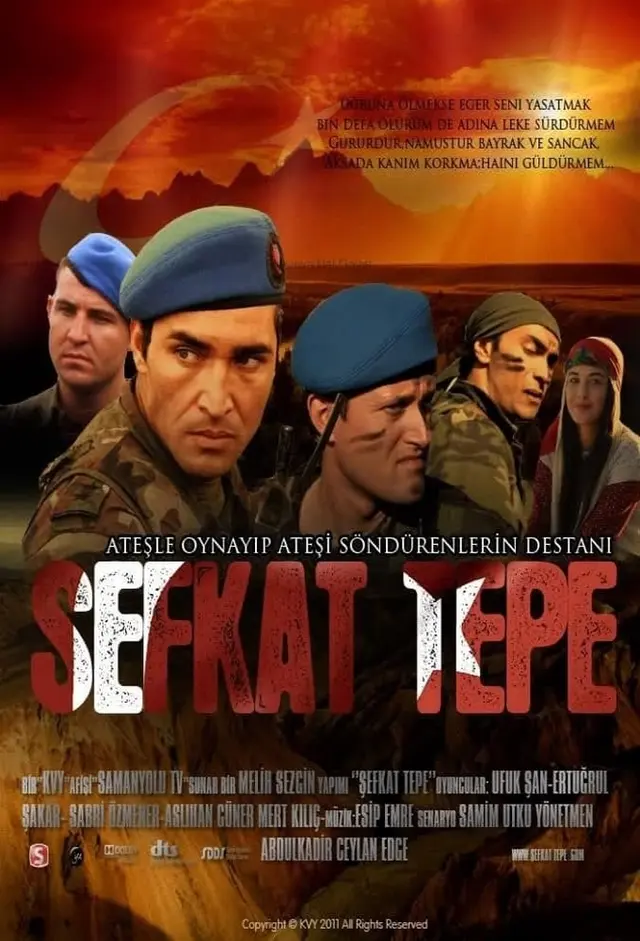 Şefkat Tepe