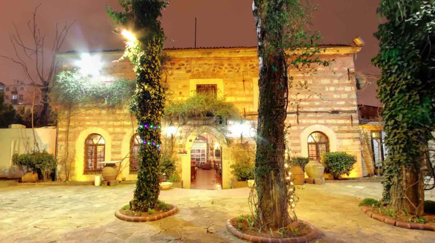 Safiye Sultan Cafe