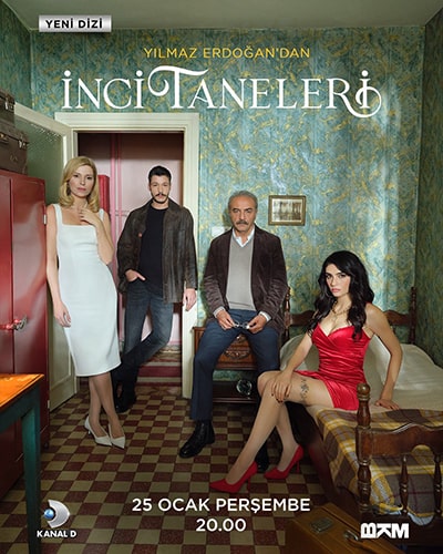 İnci Taneleri