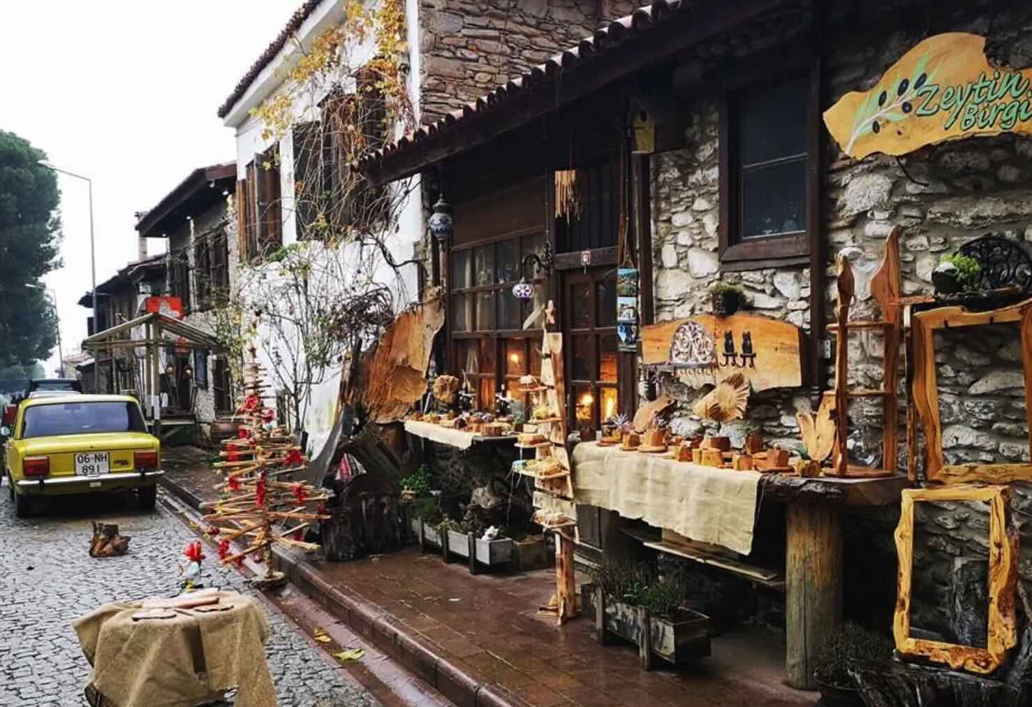 Birgi Köyü