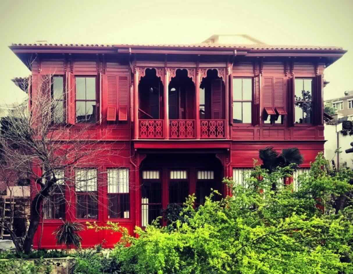 Köşk