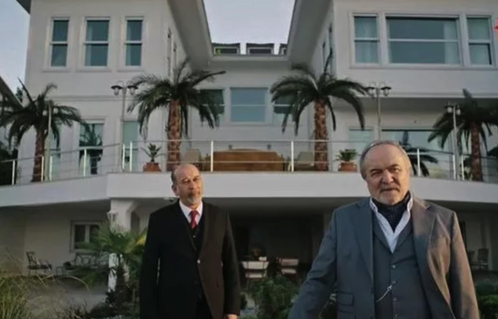 Korhanlar Yalısı