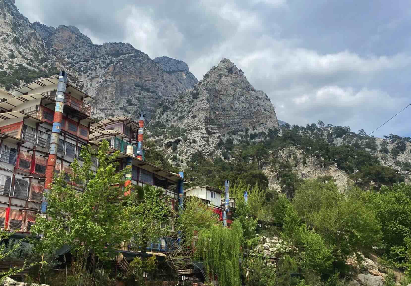 Çakırlar Köyü