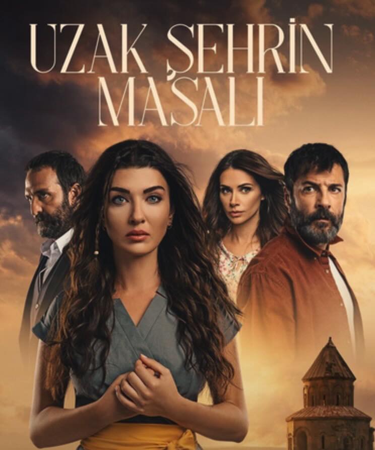 Uzak Şehrin Masalı