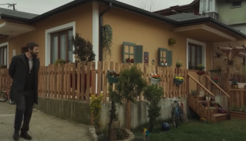 Gassal Dizisi Ahmet'in Evi