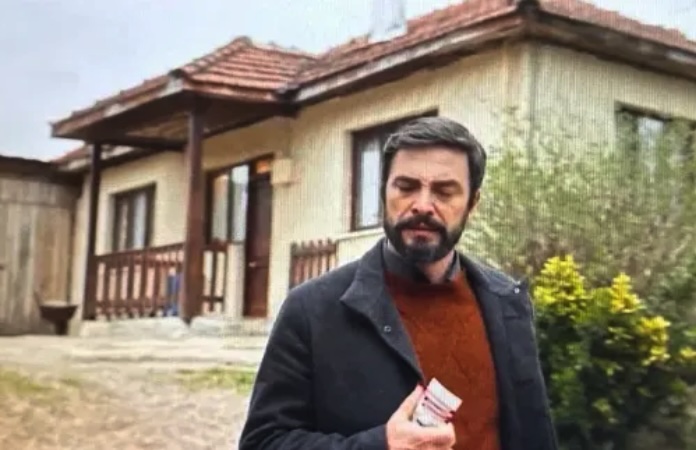 Gassal Dizisi Baki'nin Evi