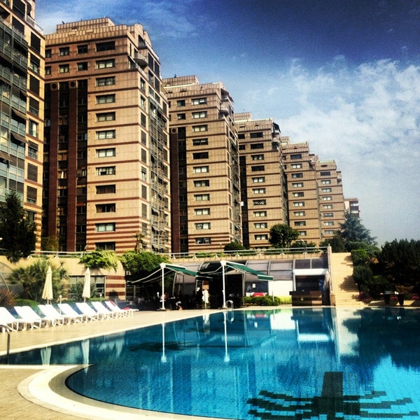 Dokuz Palmiyeler Sitesi