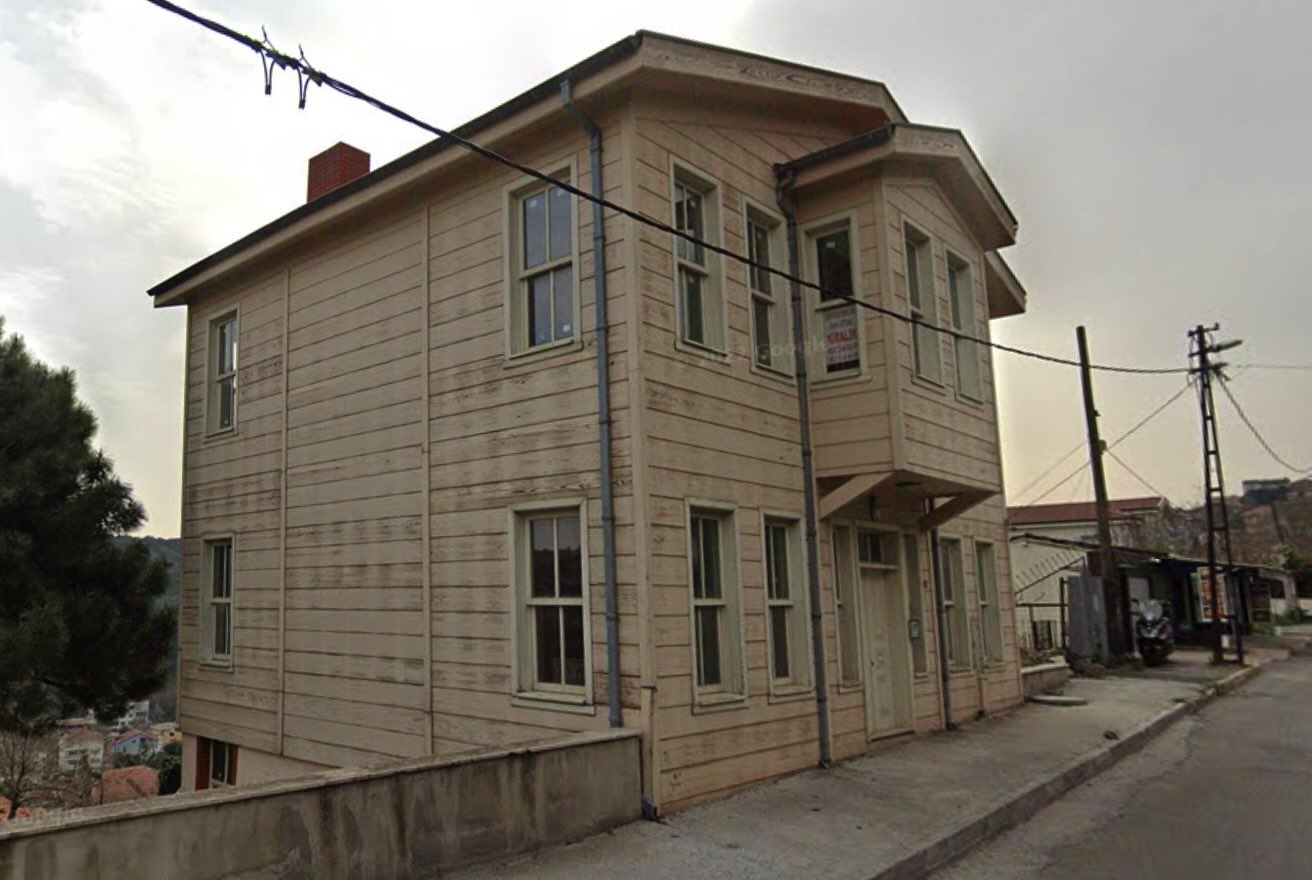 Süper Baba Fiko'nun Evi