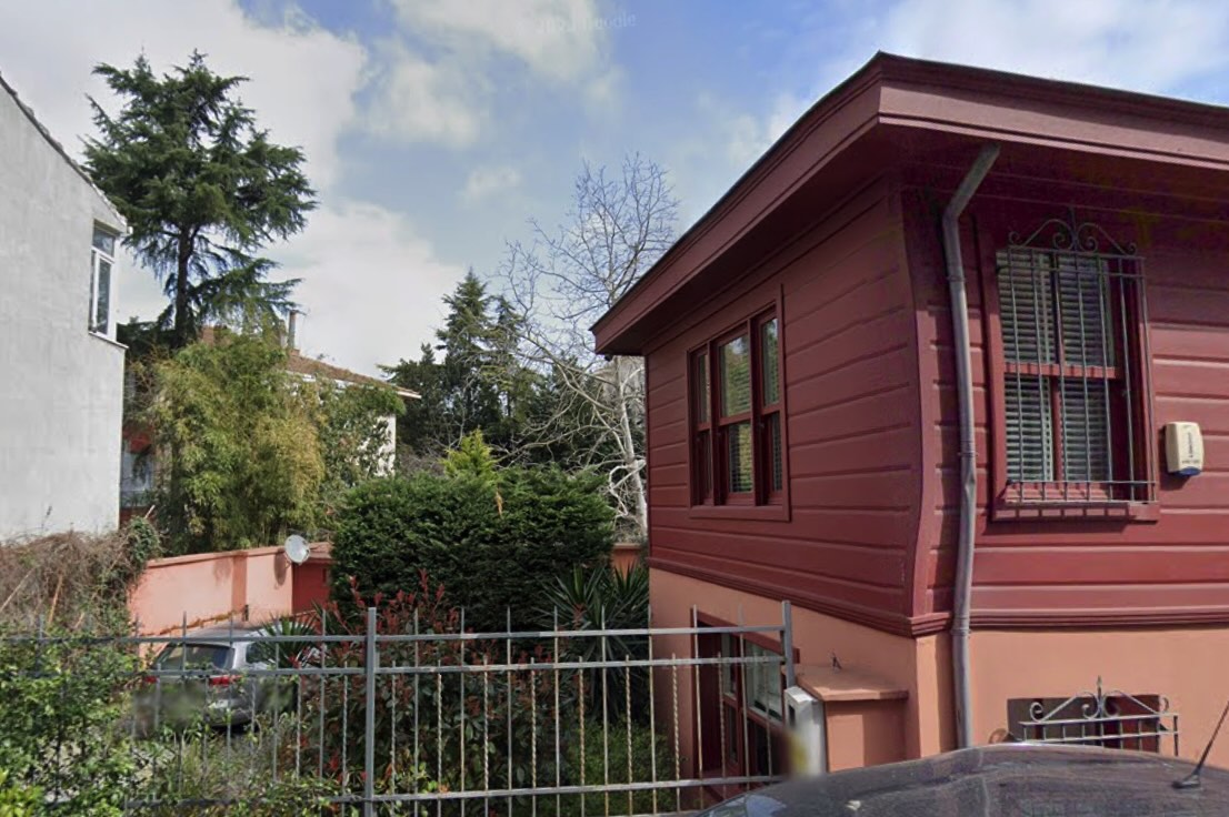 Cüneyd ve Zeynep'in Evi