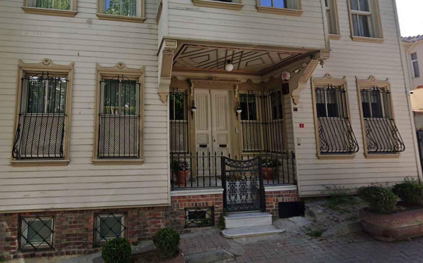 Sadi Hüdayi'nin Evi