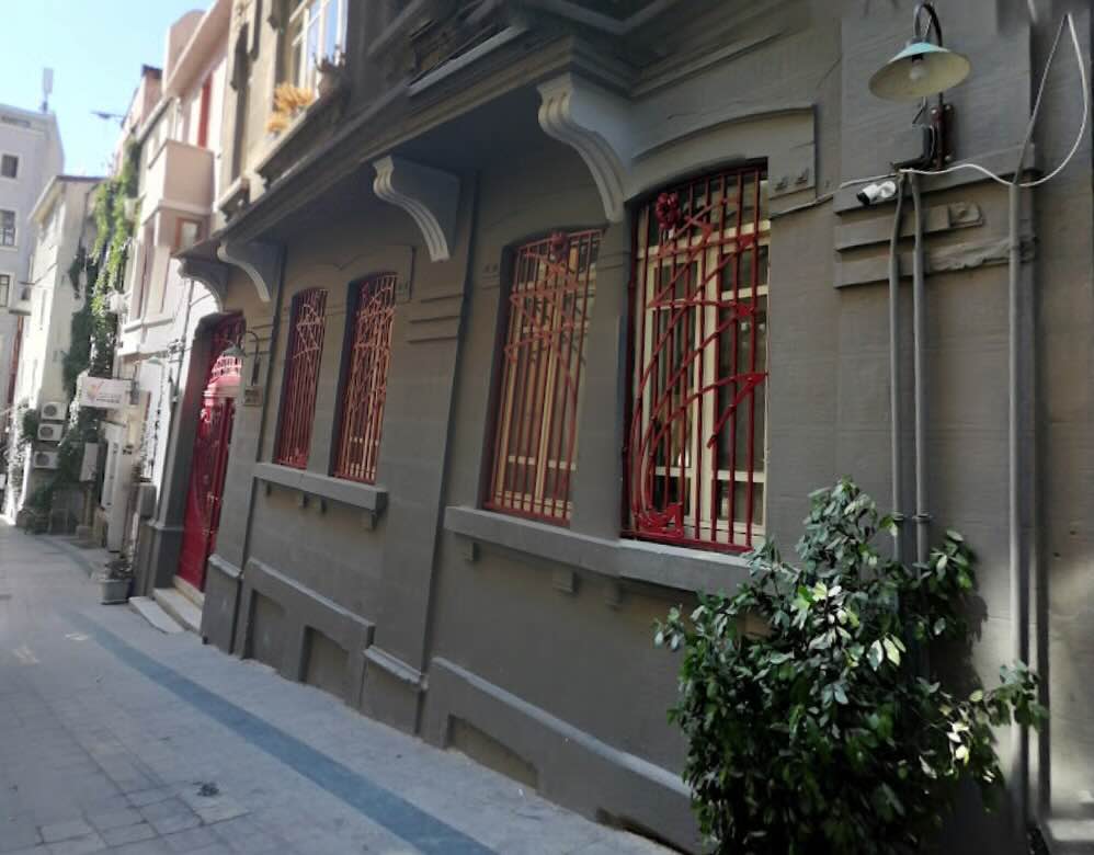 Apartman