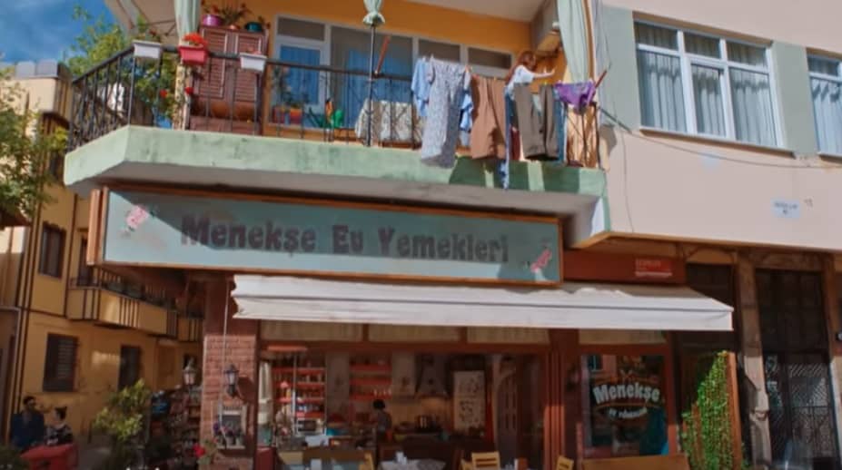 Menekşe Ev Yemekleri