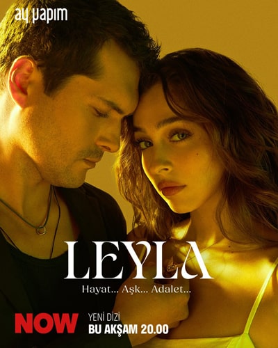 Leyla: Hayat… Aşk… Adalet...