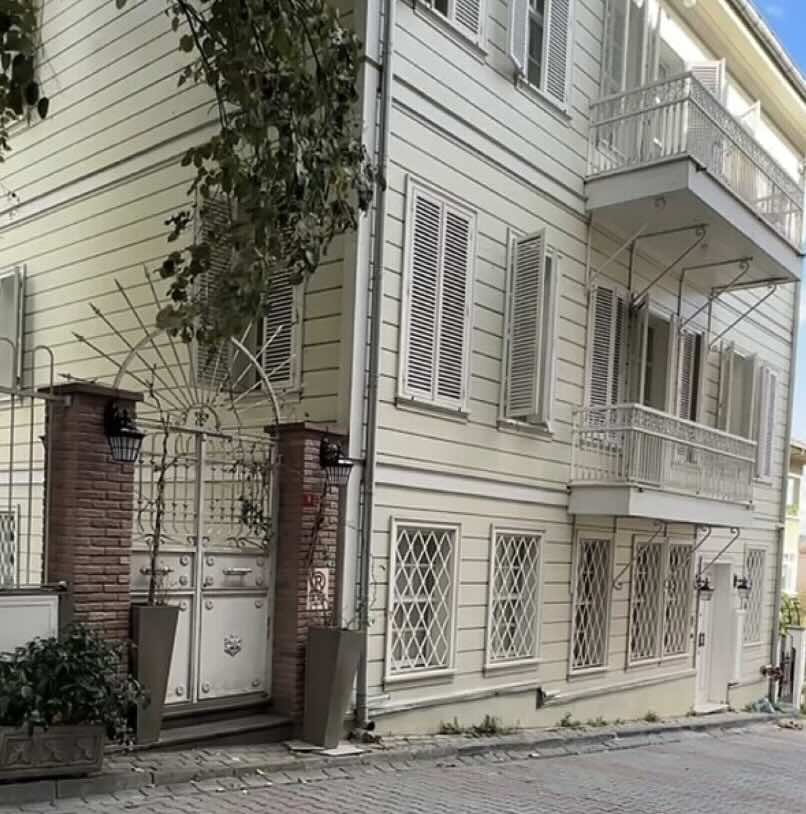 Köşk