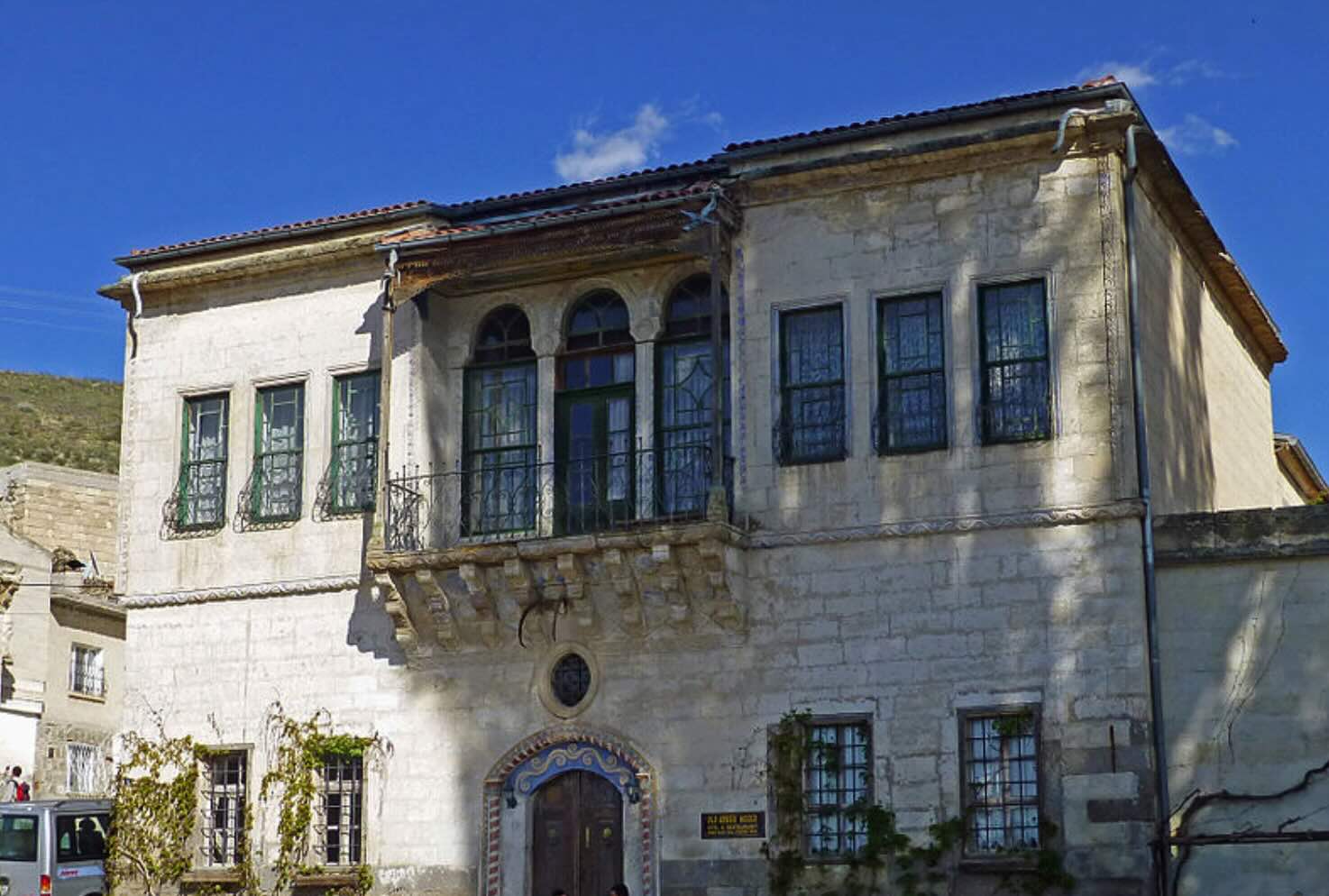 Asmalı Konak