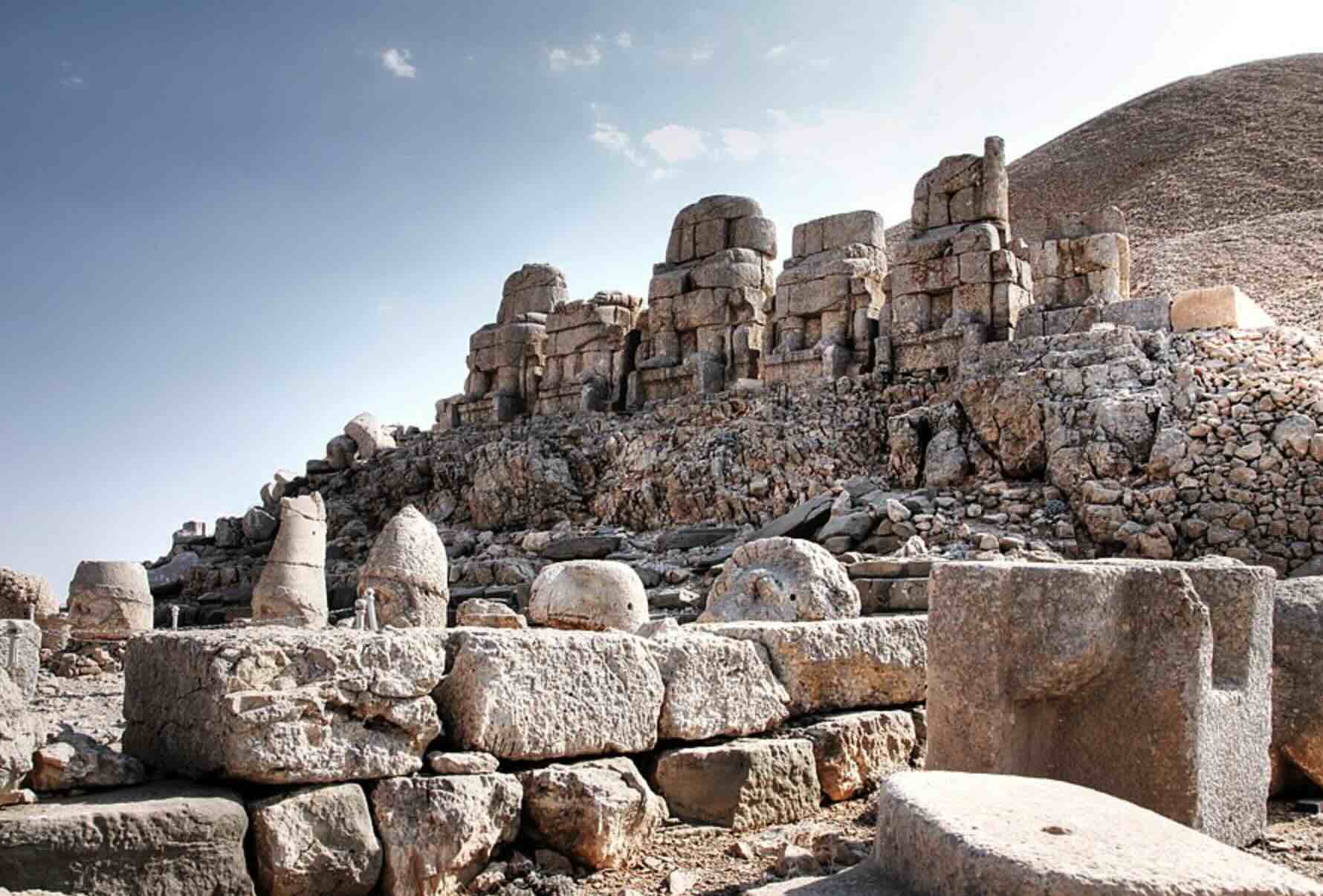 Nemrut Dağı