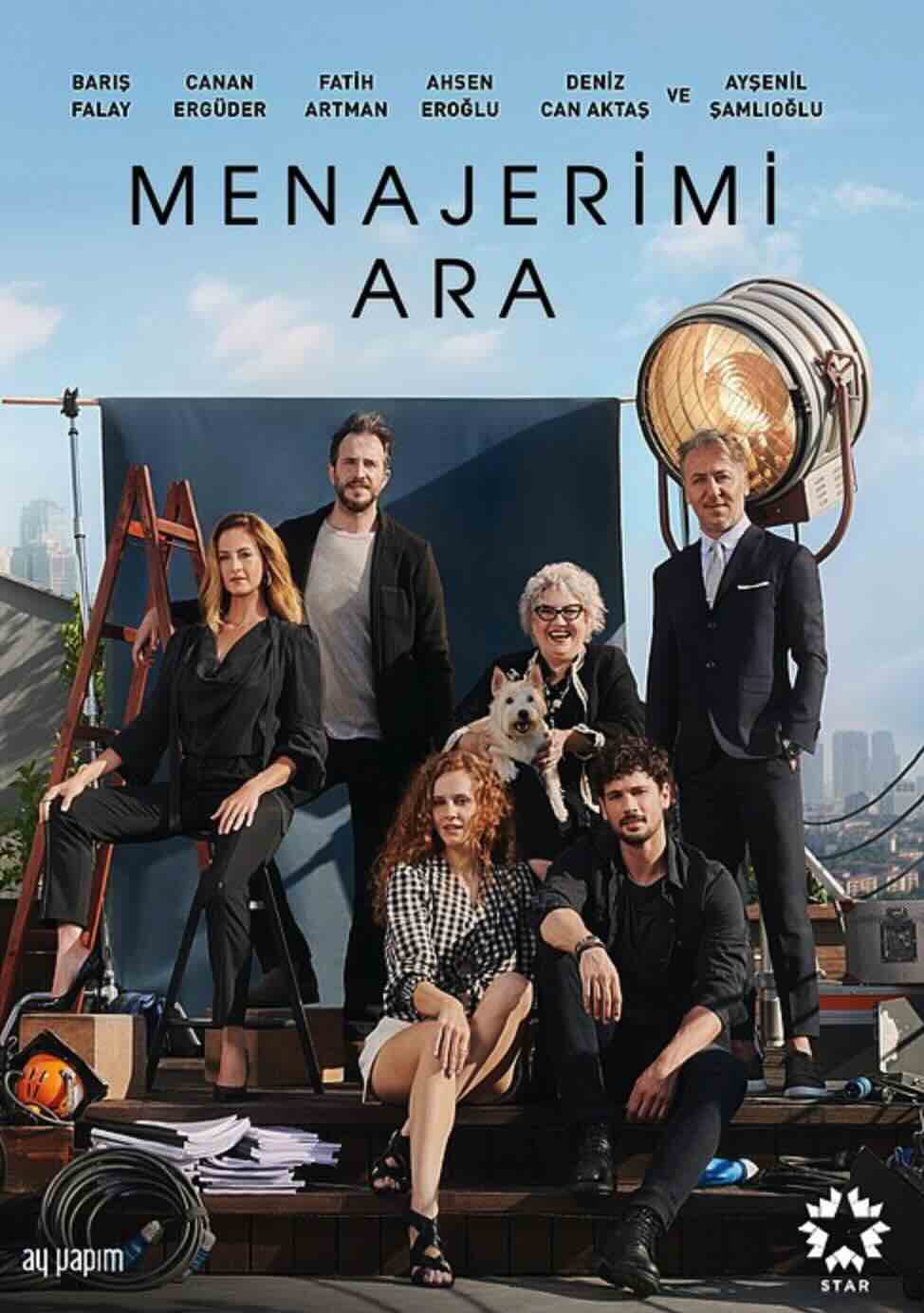 Menajerimi Ara