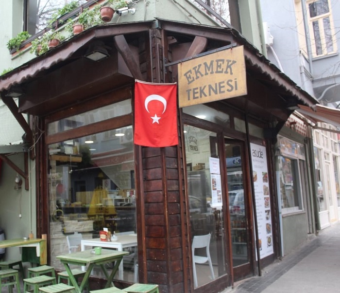Ekmek Teknesi