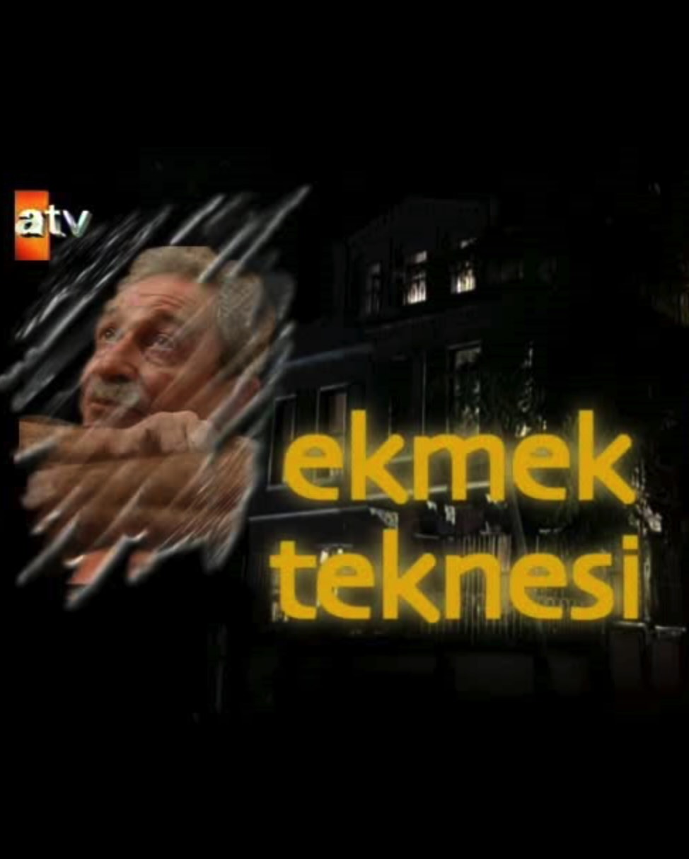 Ekmek Teknesi