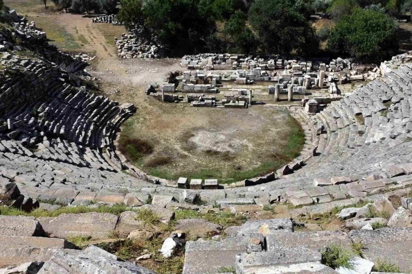 Stratonikeia Antik Kenti