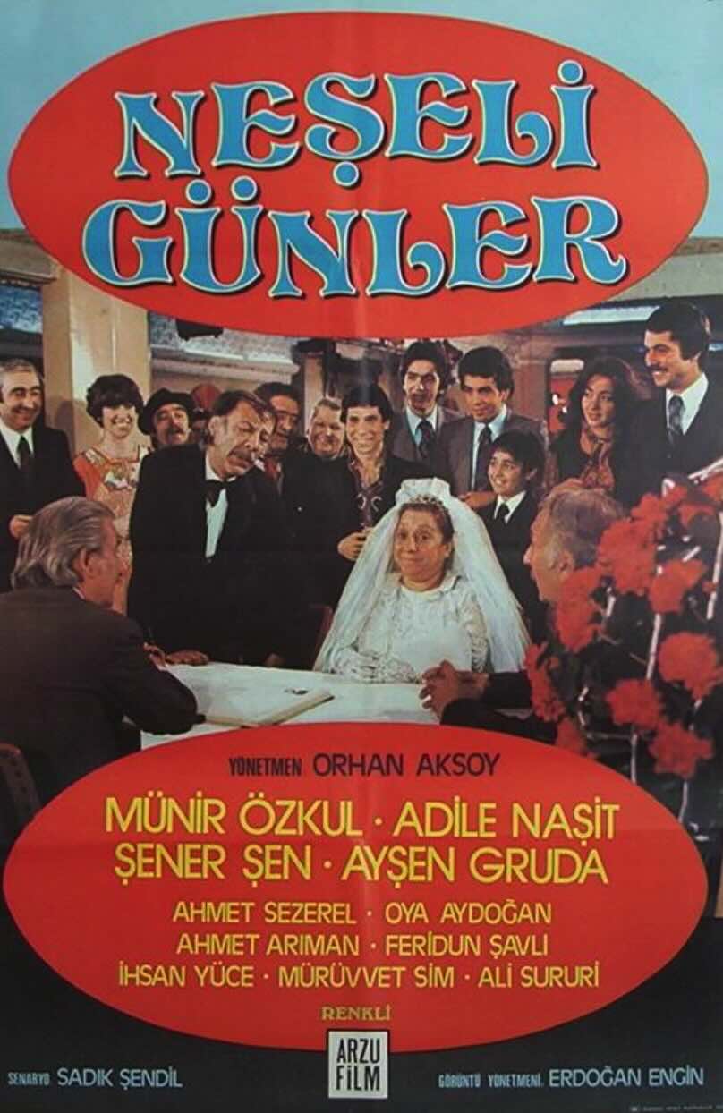 Neşeli Günler