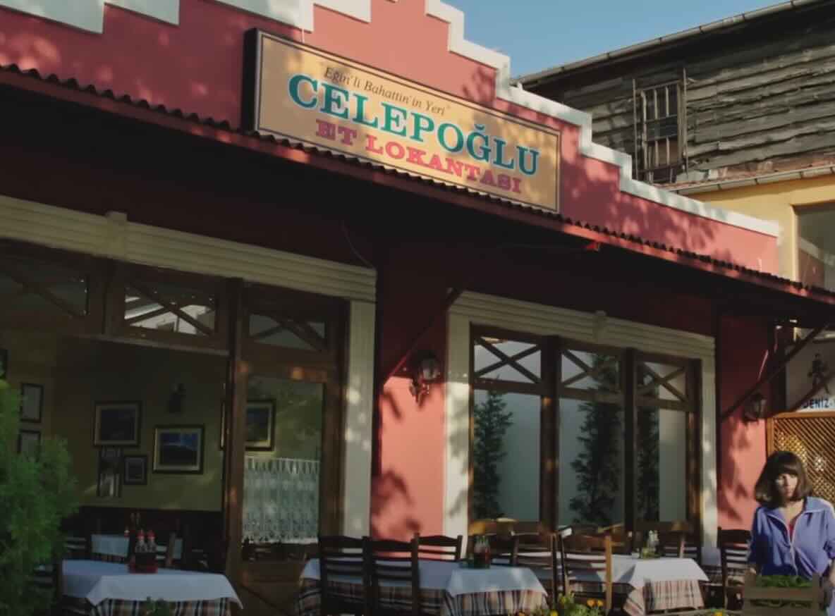 CELEPOĞLU Et Lokantası