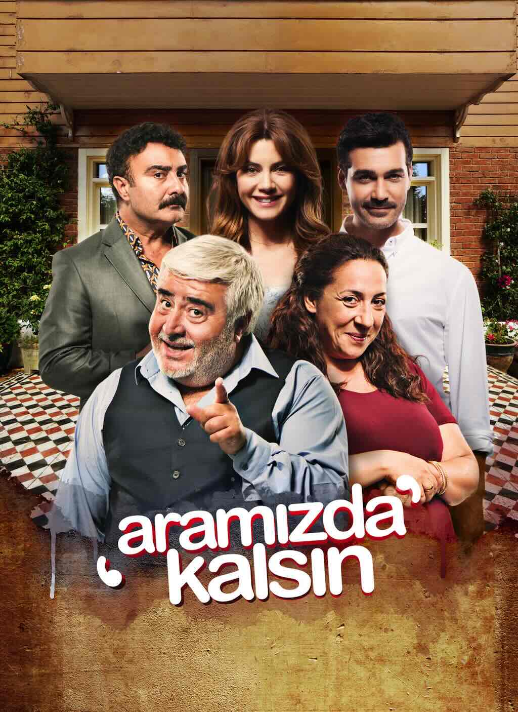 Aramızda Kalsın