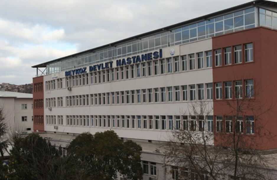 Beykoz Paşabahçe Devlet Hastanesi
