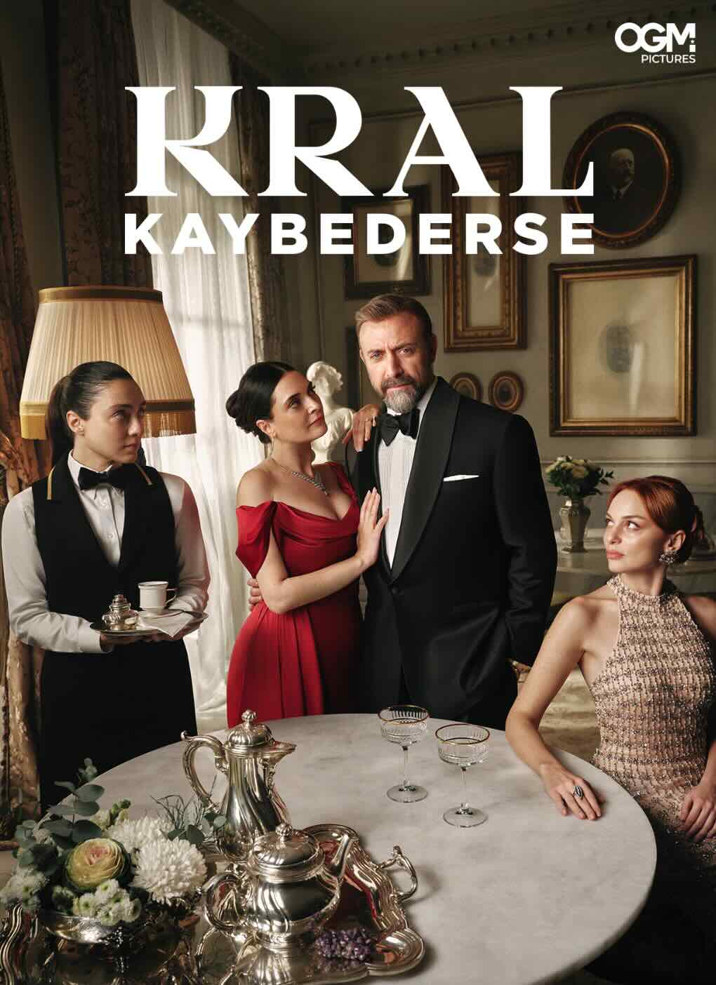 Kral Kaybederse